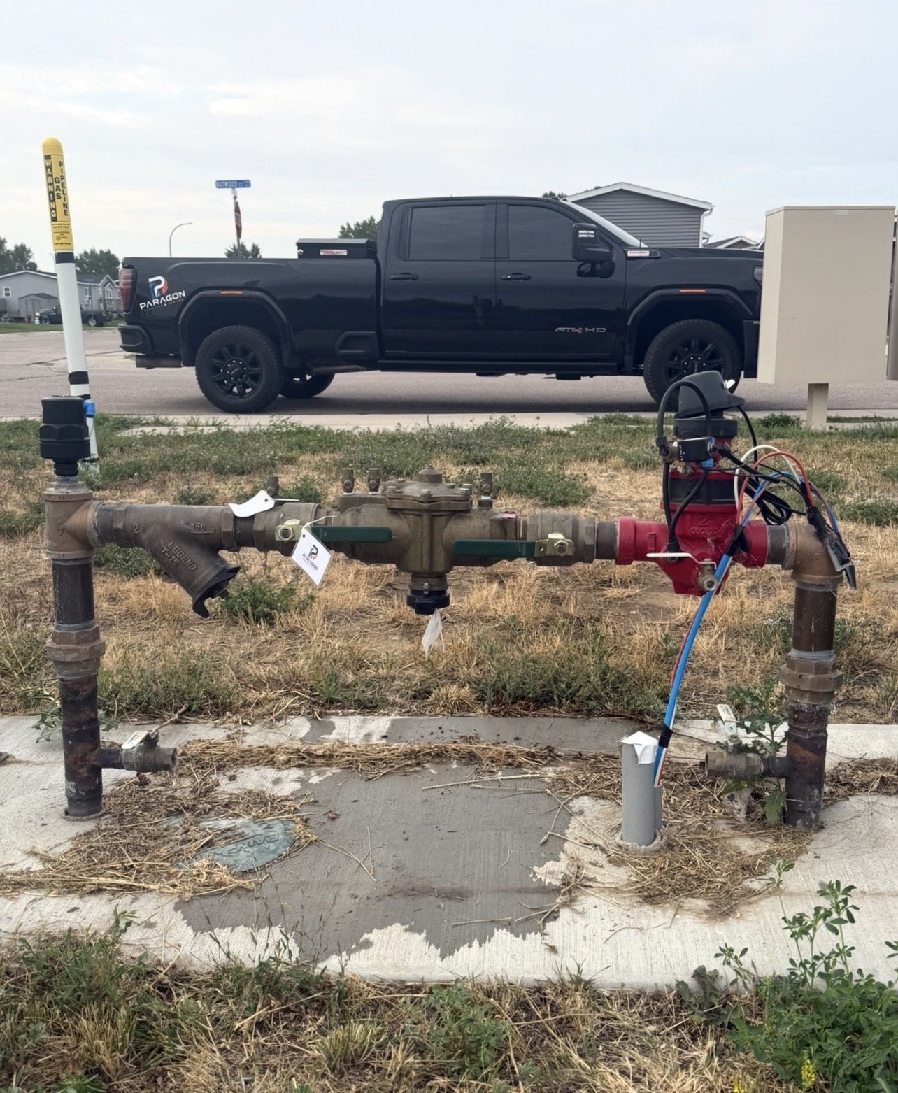 Backflow Testing & Certification