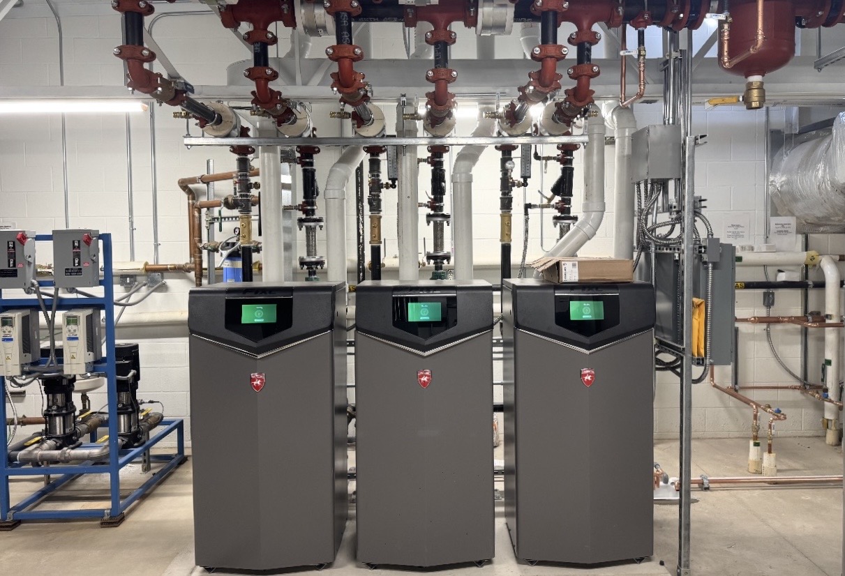 Boiler Repair & Installation