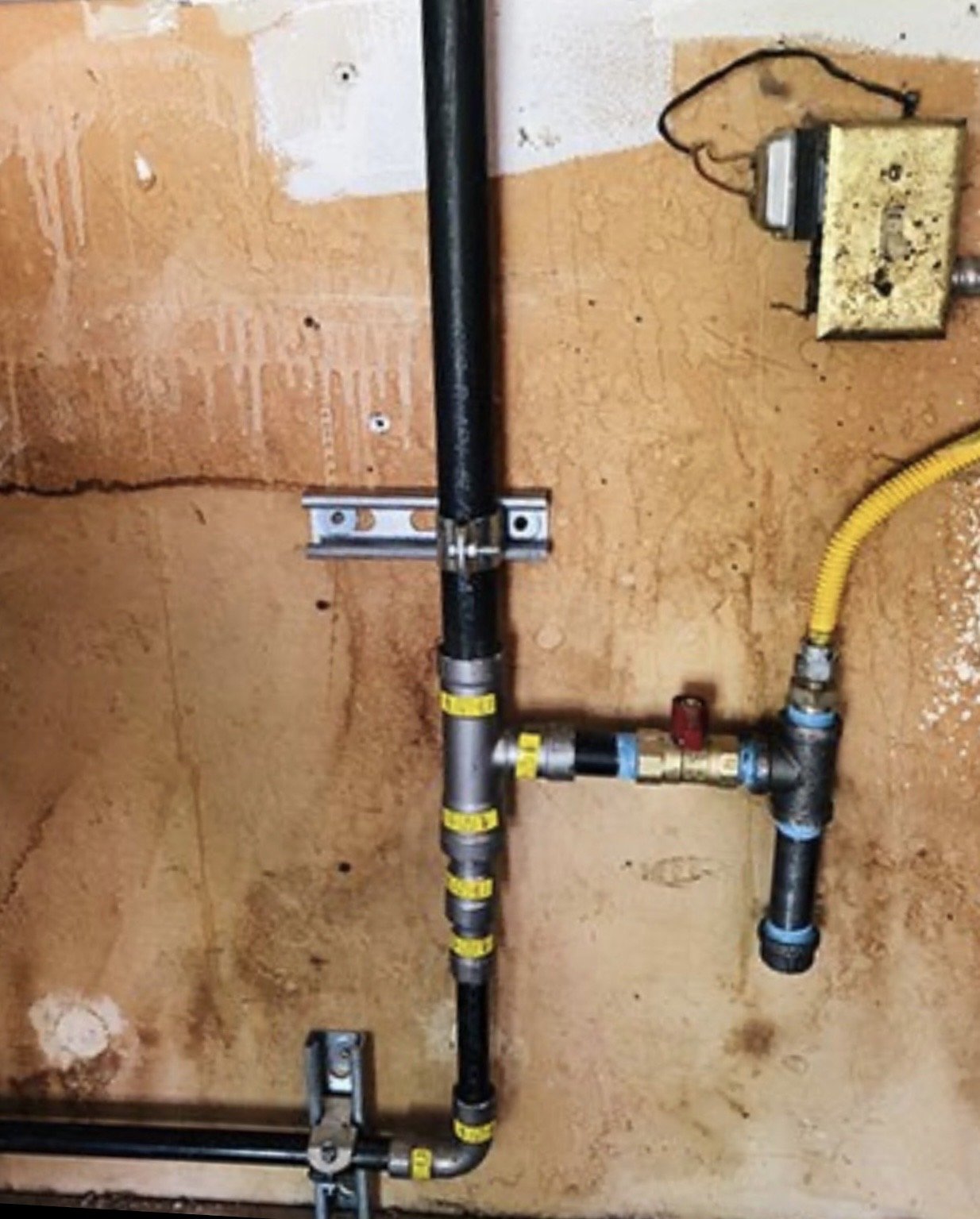 Gas Line Installation & Repair