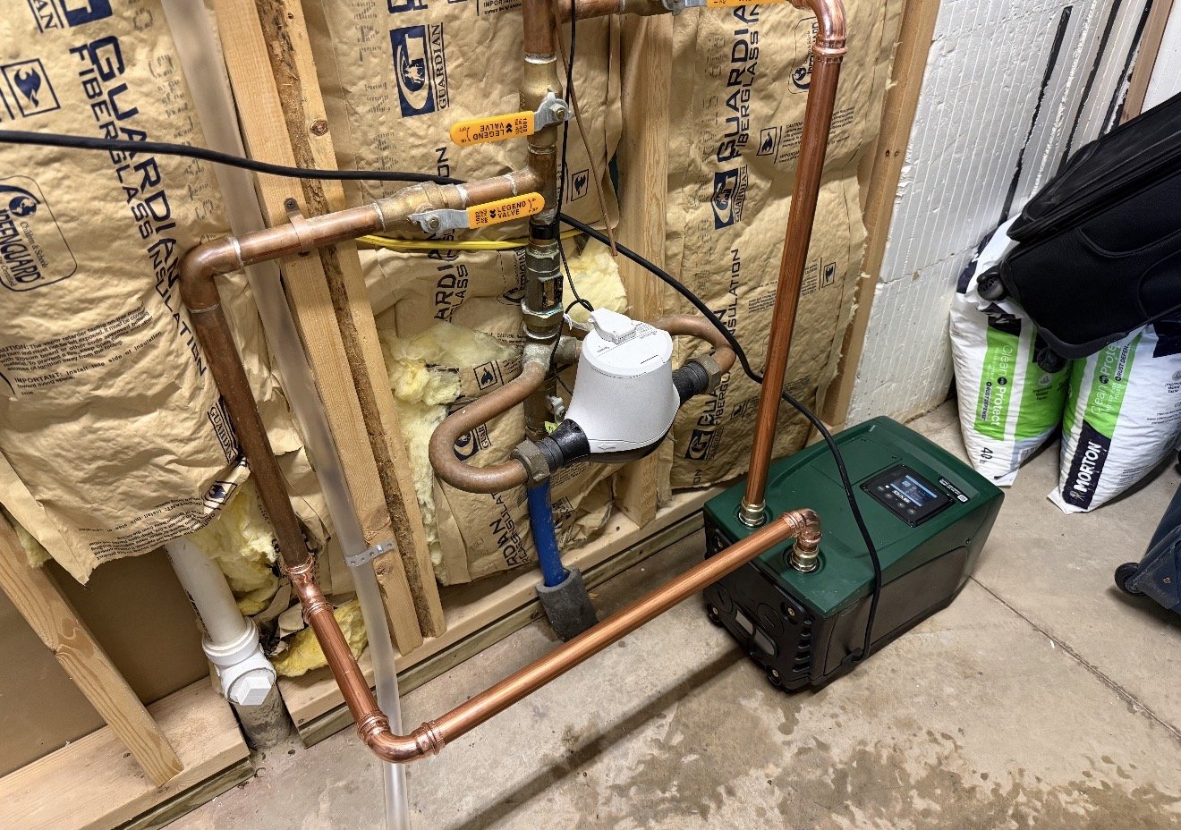 Plumbing Repairs & Installations